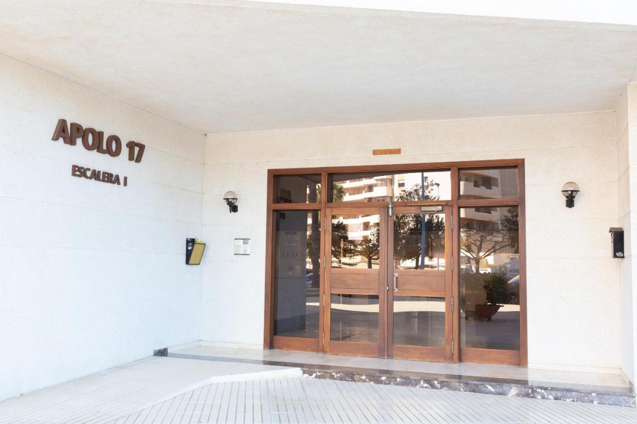 Homeincalpe Apolo XVII 1-2-5 Exteriör bild